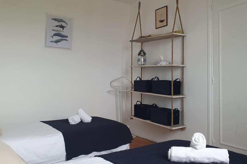 Maison De Charme Avec Vue Mer Trouville-sur-Mer Exteriér fotografie